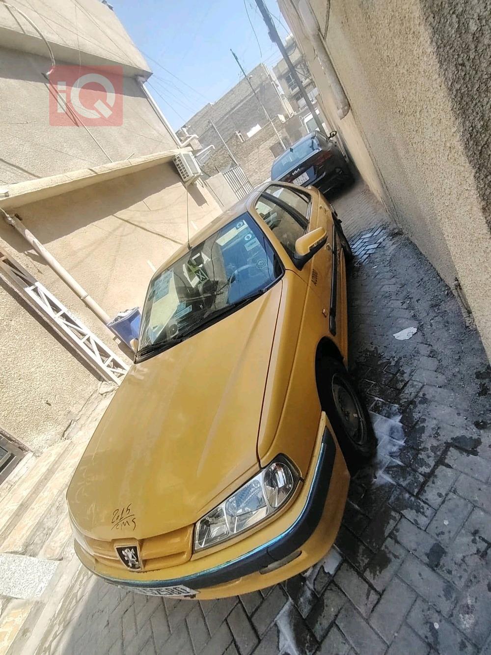 بيجو بارس